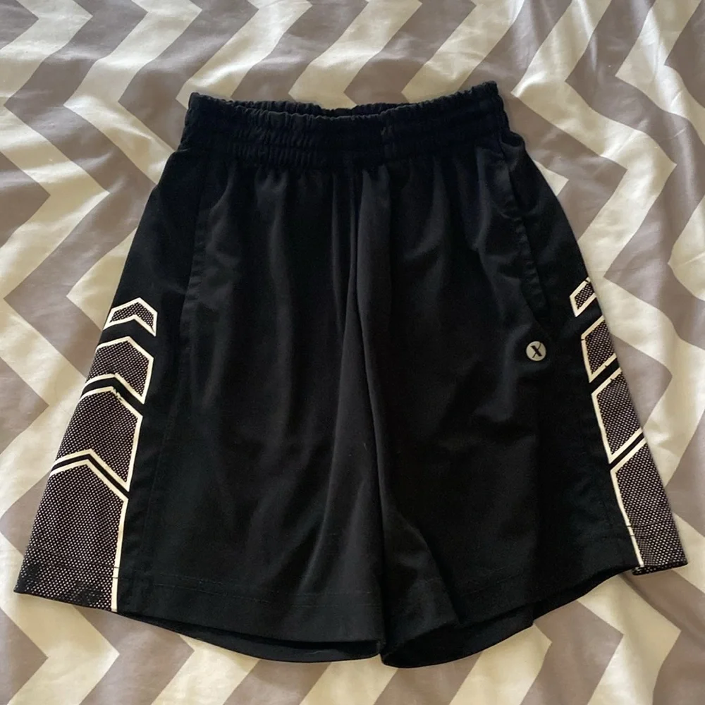 Pull-On Moisture Wicking Basketball Shorts